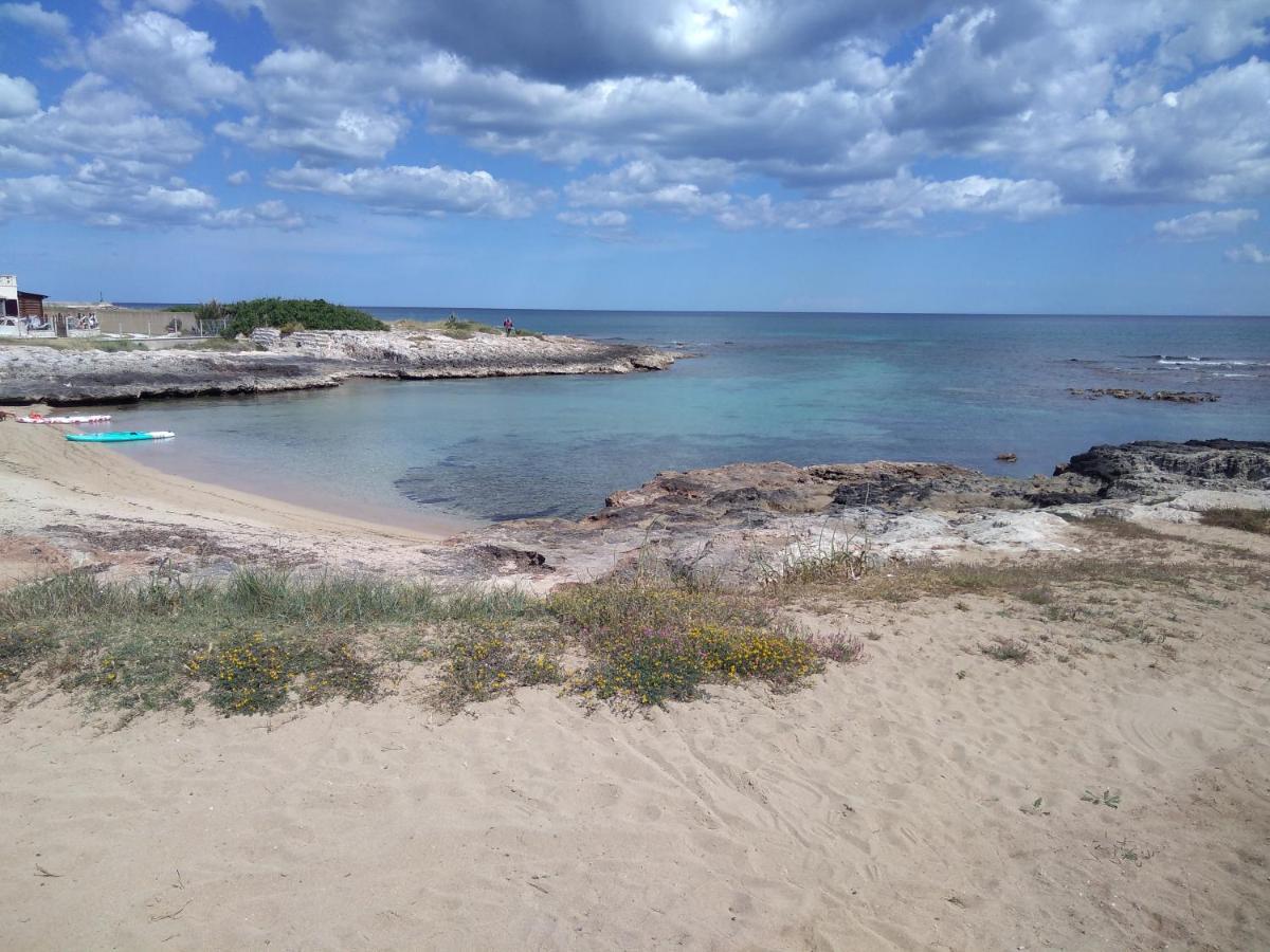 Casa Al Mare Ostuni Camerini Villanova di Ostuni Zewnętrze zdjęcie