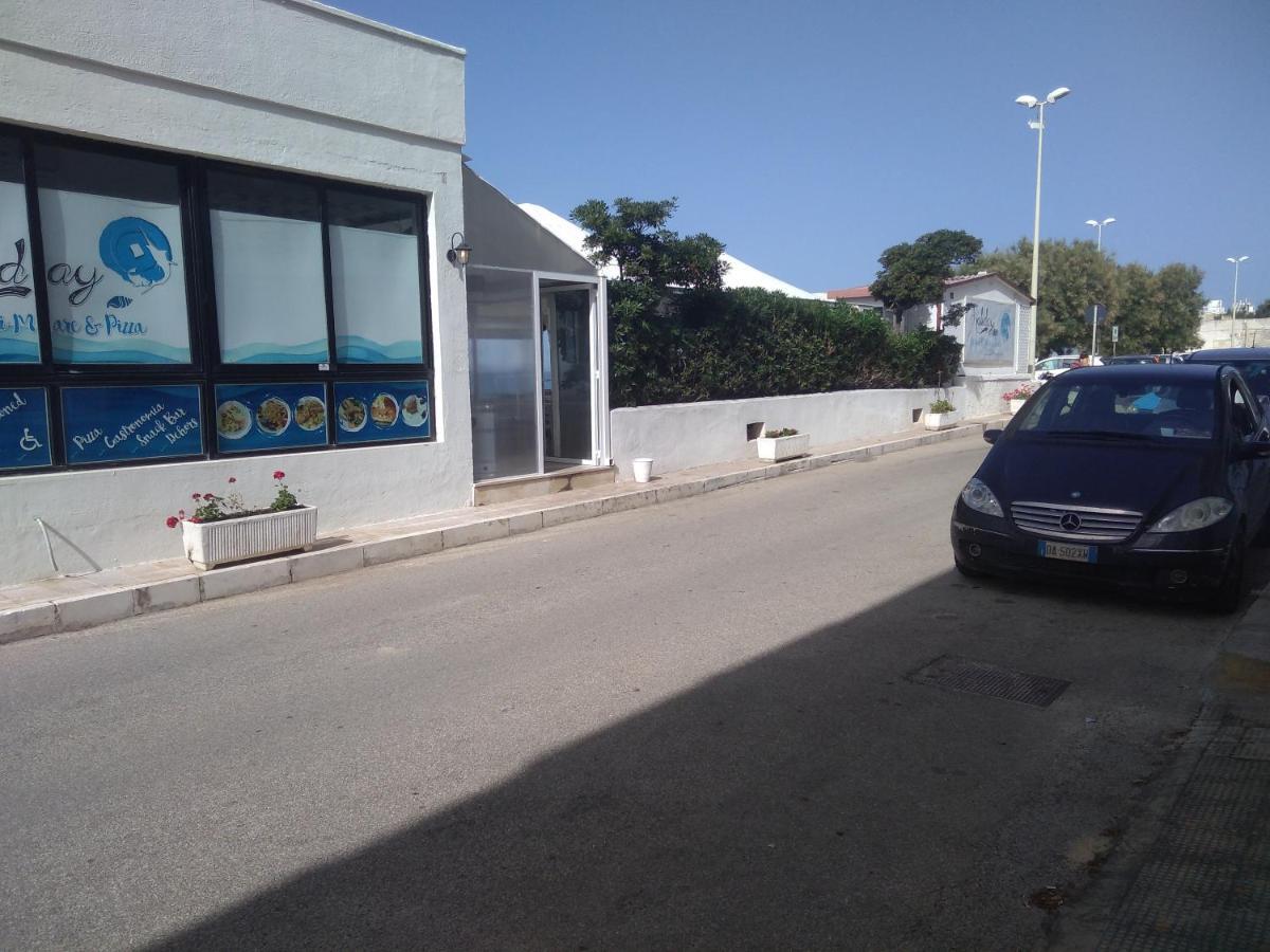 Casa Al Mare Ostuni Camerini Villanova di Ostuni Zewnętrze zdjęcie